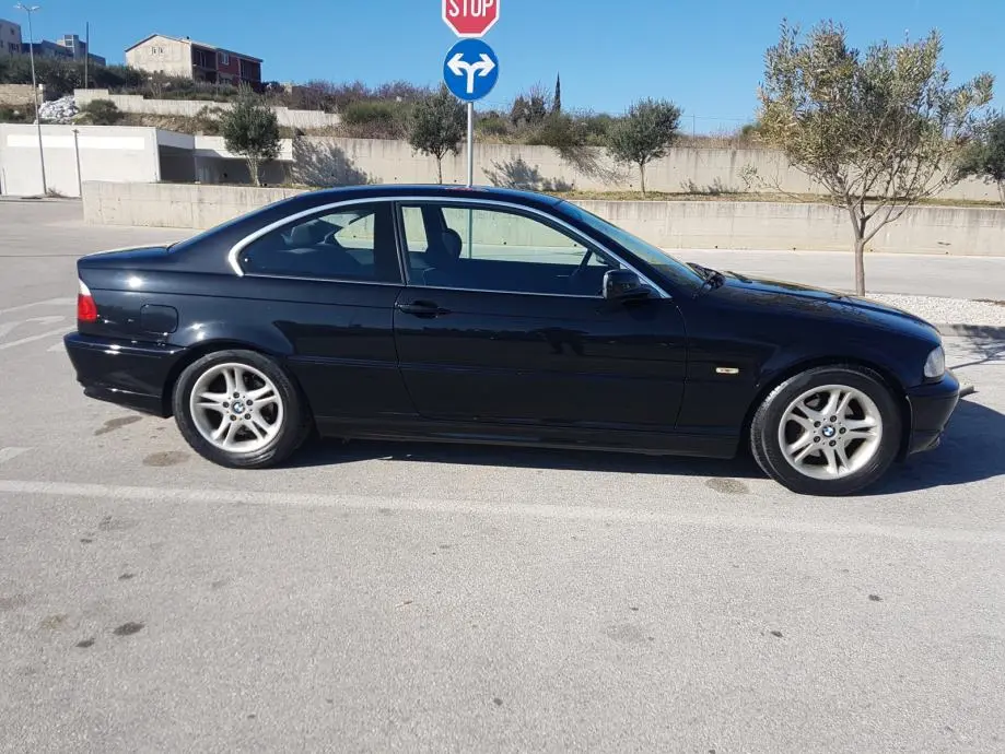 BMW 3 Serisi 3 Serisi 320Ci Standart 5