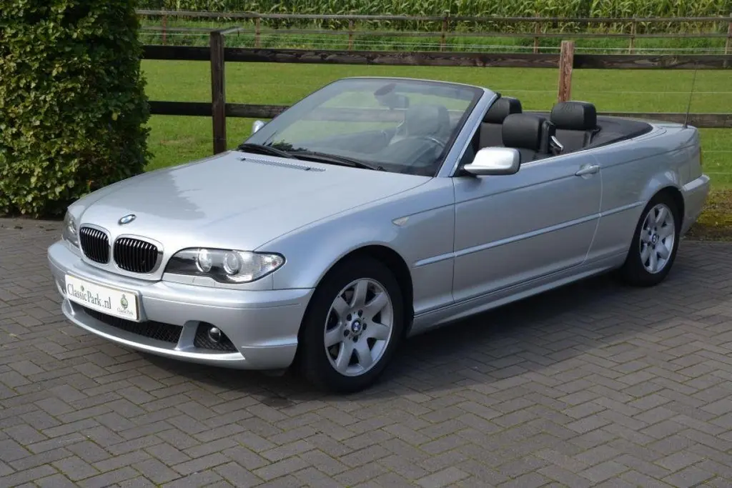 BMW 3 Serisi 3 Serisi 320Ci Standart 1