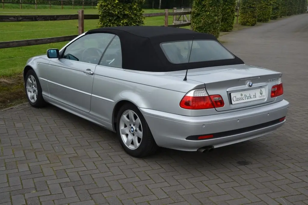 BMW 3 Serisi 3 Serisi 320Ci Standart 4
