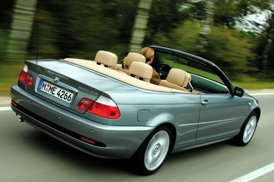 BMW 3 Serisi 3 Serisi 320Ci Standart 5