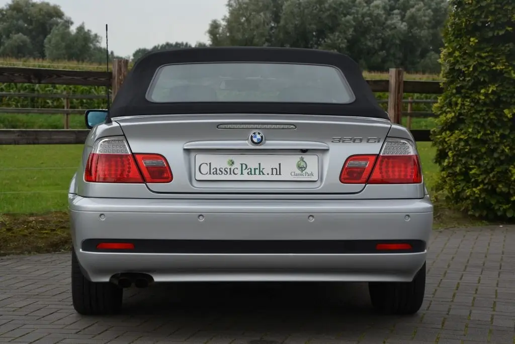 BMW 3 Serisi 3 Serisi 320Ci Standart 6