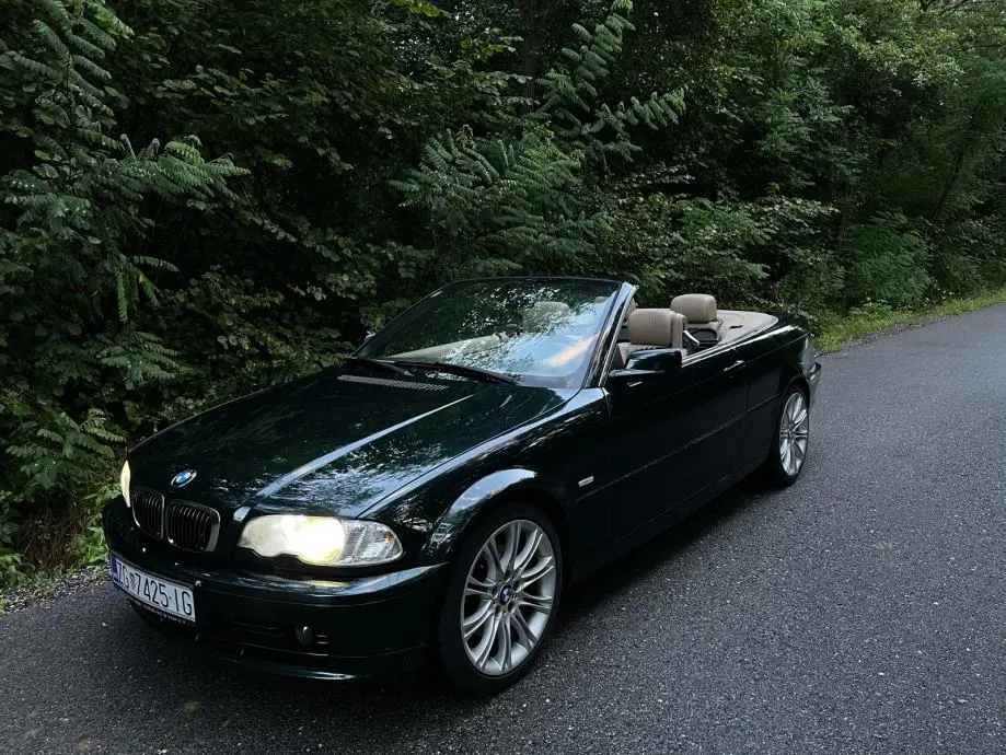 BMW 3 Serisi 3 Serisi 320Ci Standart 7