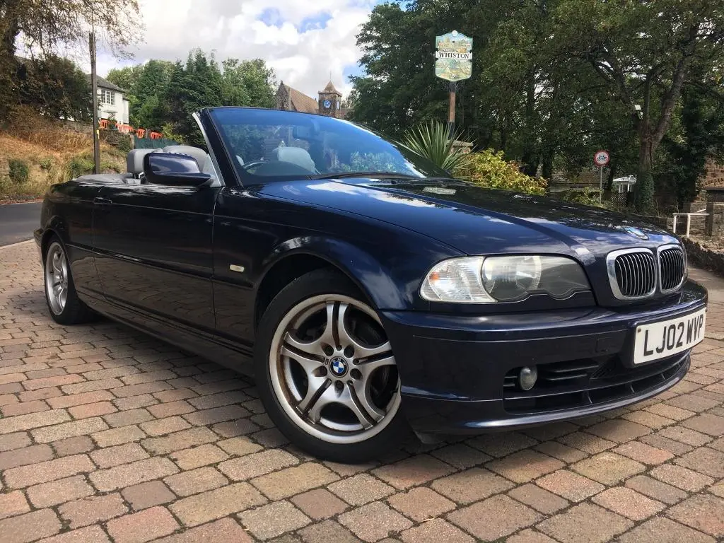 BMW 3 Serisi 3 Serisi 320Ci Standart 6