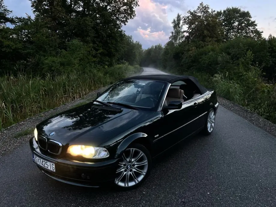 BMW 3 Serisi 3 Serisi 320Ci Standart 7