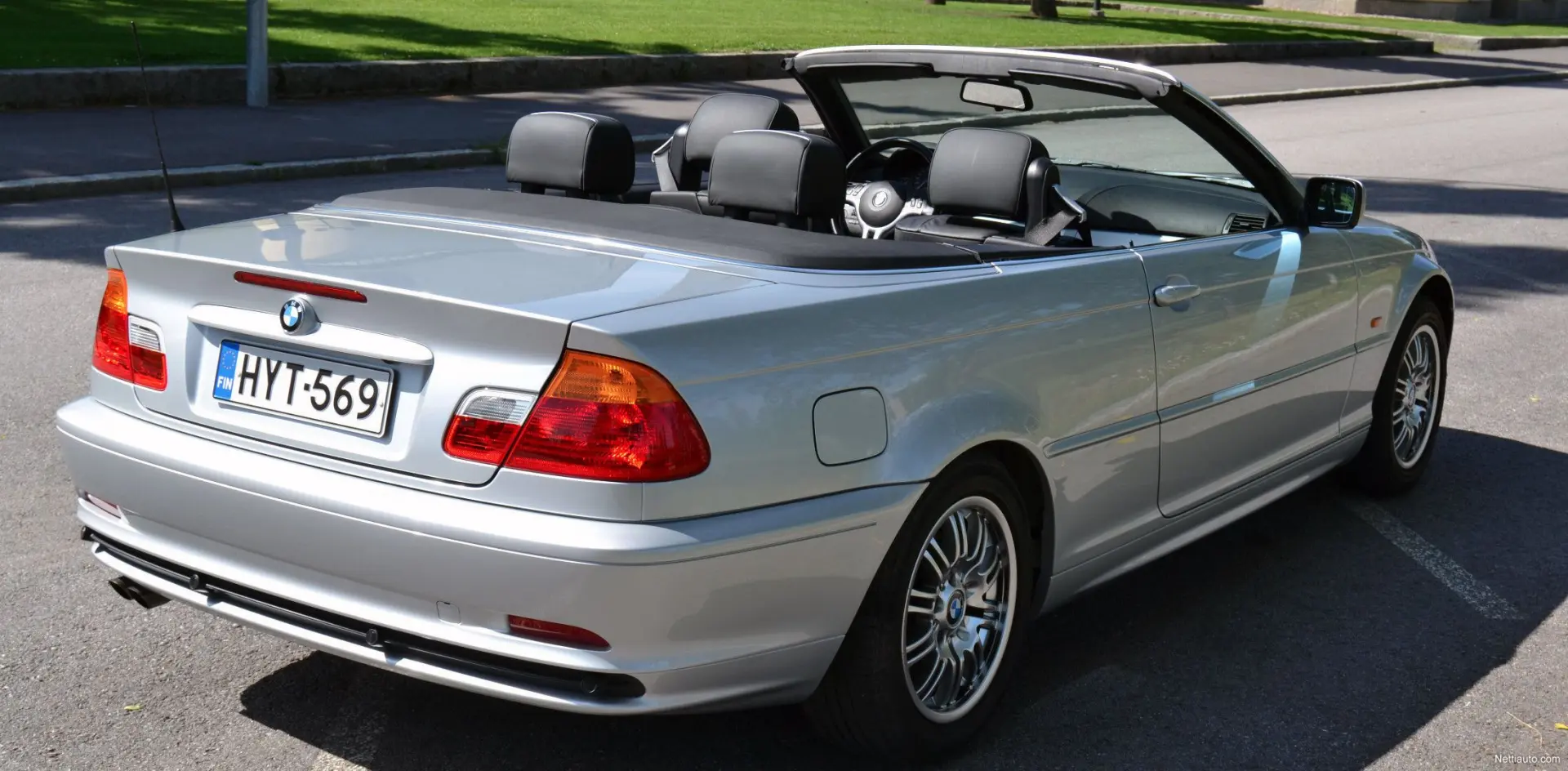 BMW 3 Serisi 3 Serisi 320Ci Standart 5