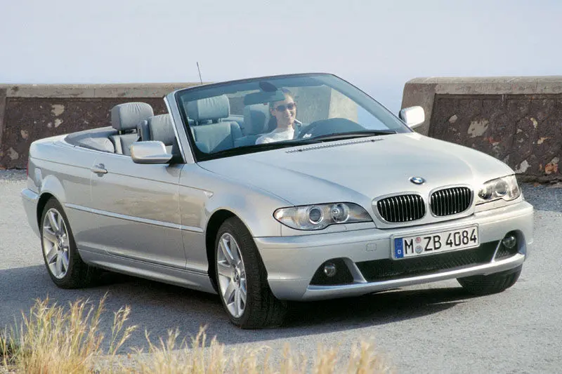 BMW 3 Serisi 3 Serisi 320Ci Standart 1