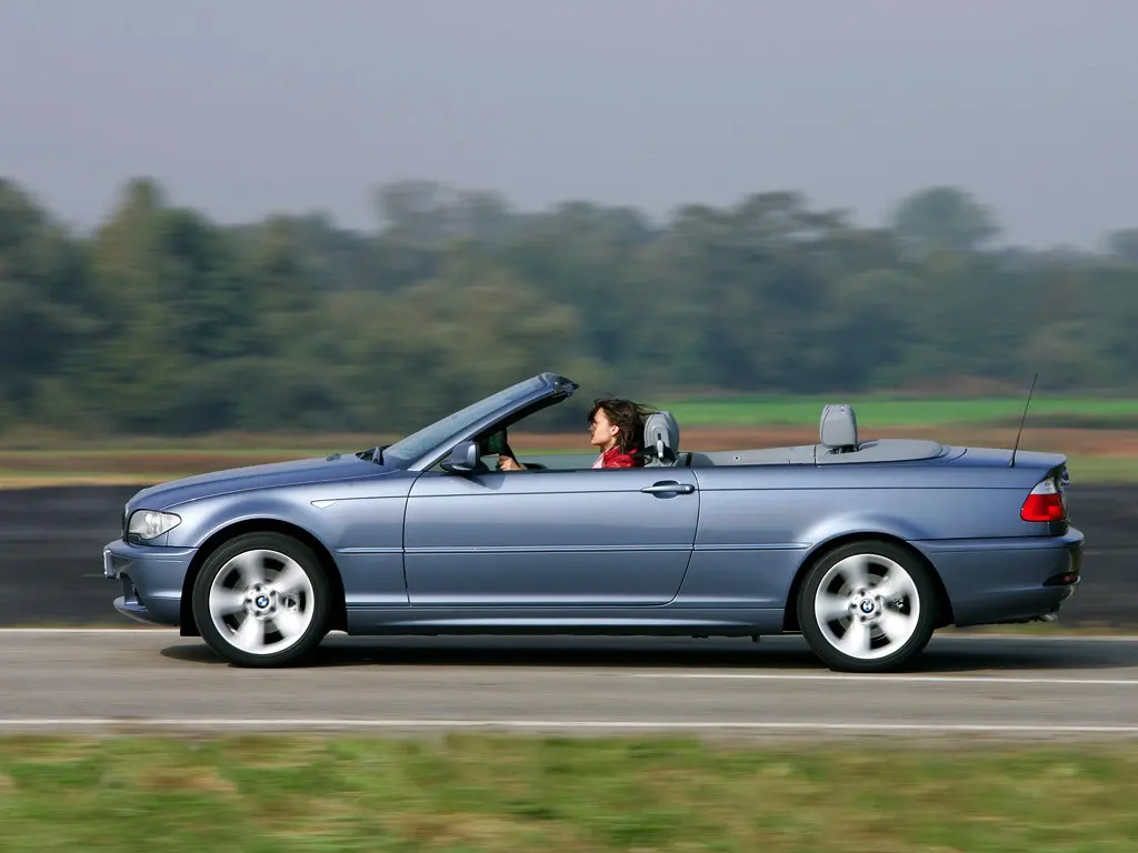 BMW 3 Serisi 3 Serisi 320Ci Standart 3