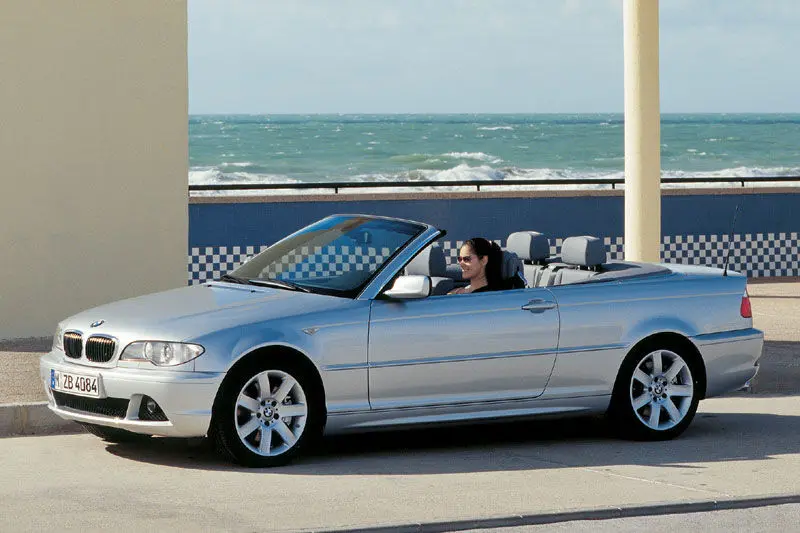BMW 3 Serisi 3 Serisi 320Ci Standart 4