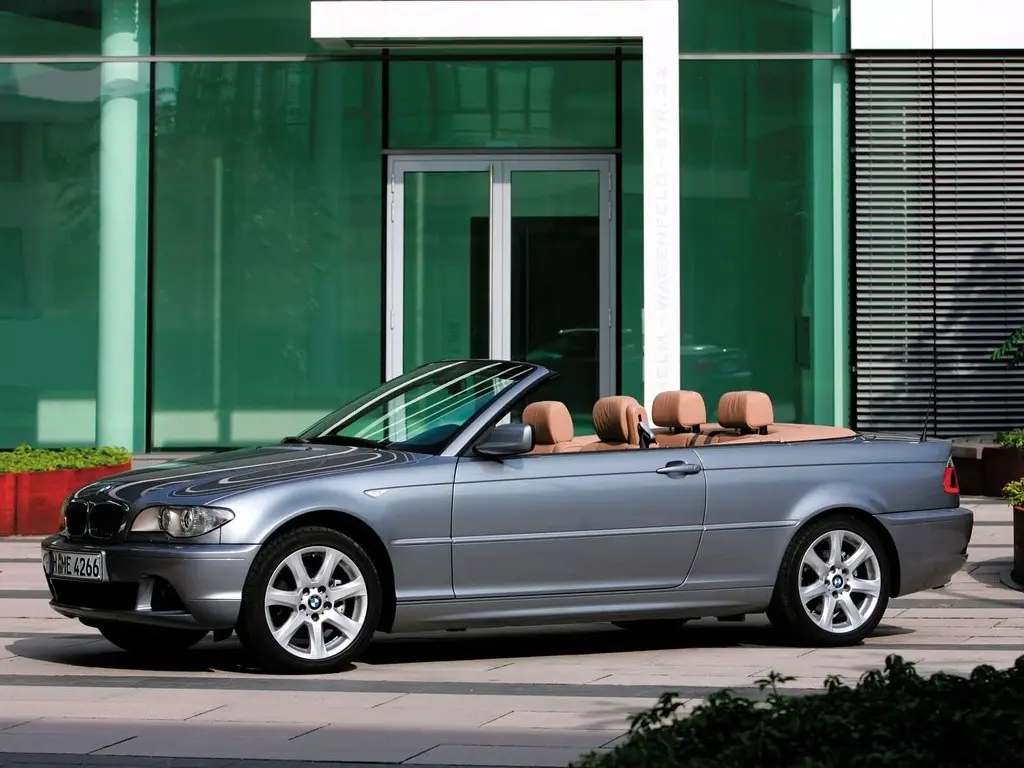 BMW 3 Serisi 3 Serisi 320Ci Standart 5