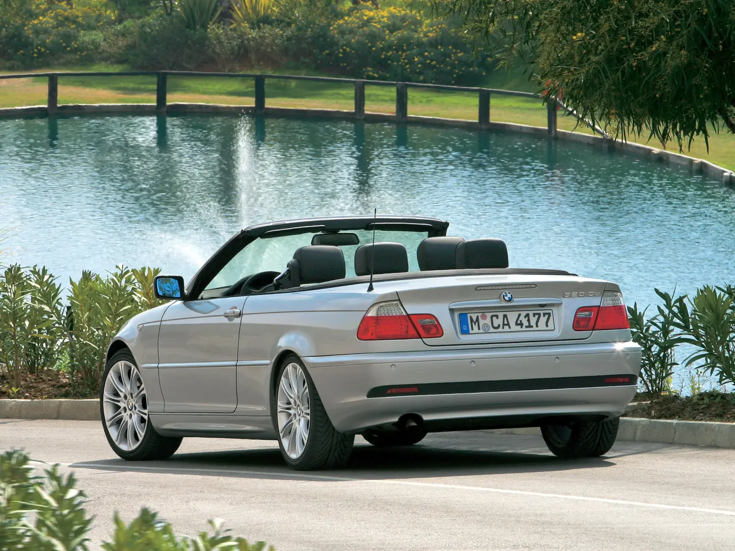 BMW 3 Serisi 3 Serisi 320Ci Standart 6