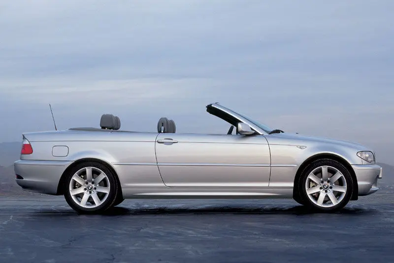 BMW 3 Serisi 3 Serisi 320Ci Standart 5