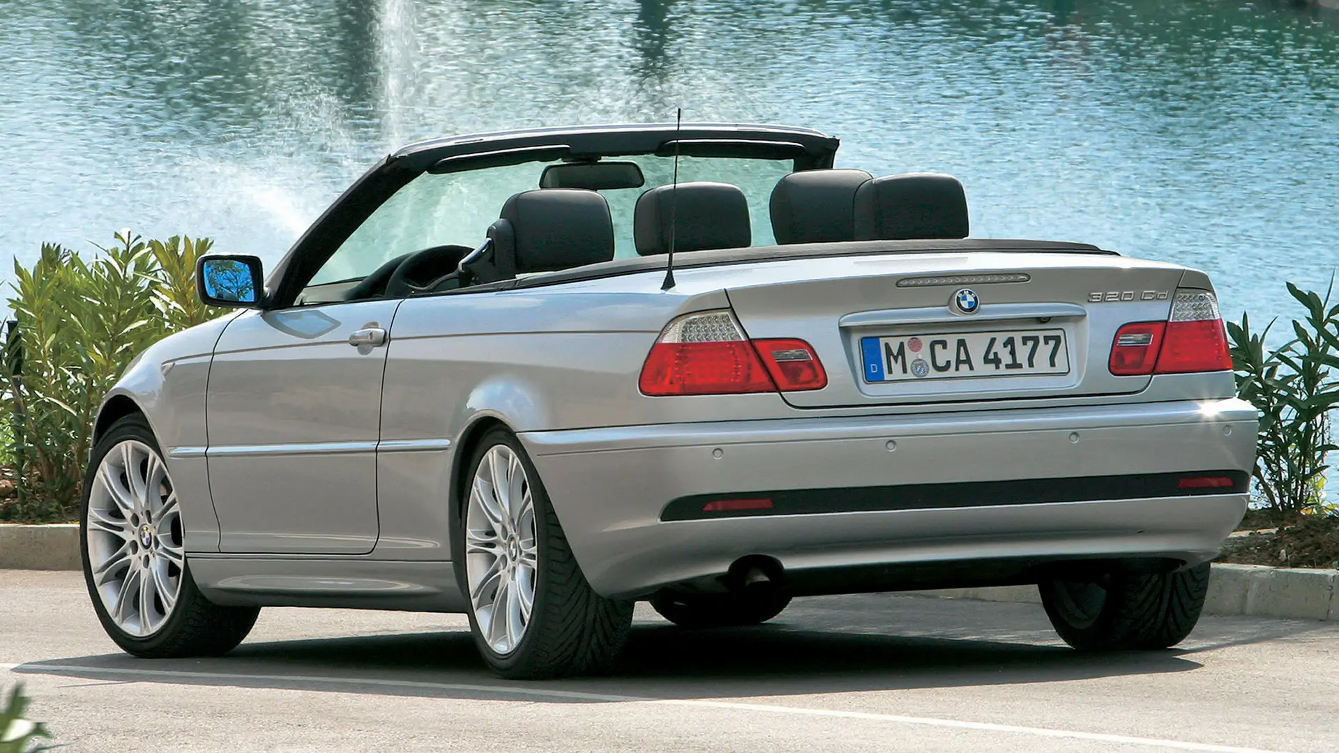 BMW 3 Serisi 3 Serisi 320Ci Standart 7
