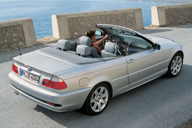 BMW 3 Serisi 3 Serisi 320Ci Standart 5