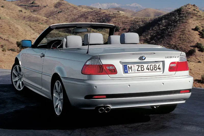 BMW 3 Serisi 3 Serisi 320Ci Standart 7