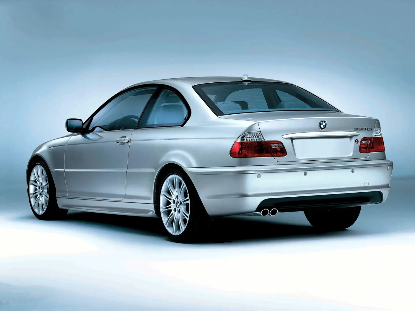 BMW 3 Serisi 3 Serisi 320Ci Standart 1