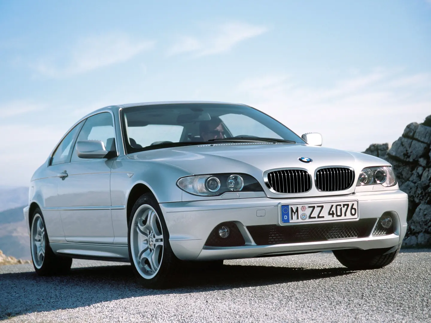 BMW 3 Serisi 3 Serisi 330Cd Standart 1