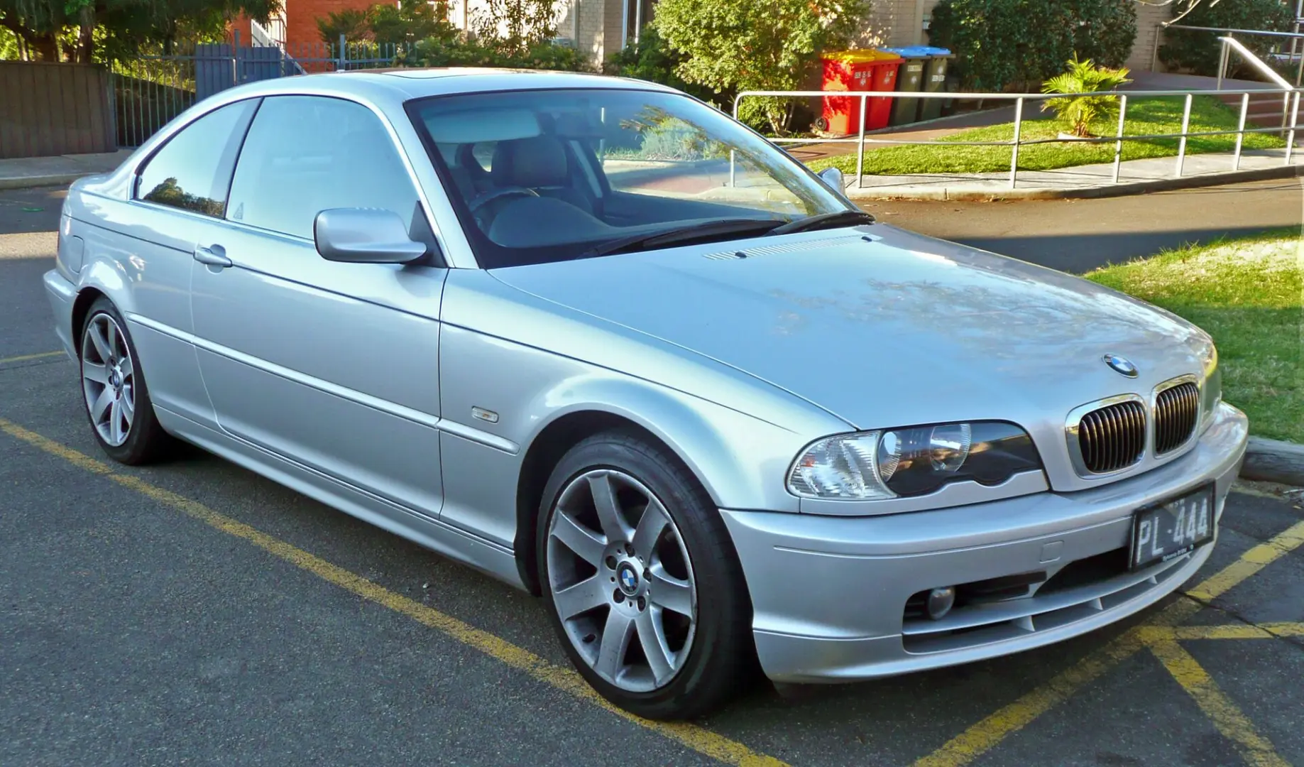 BMW 3 Serisi 3 Serisi 320Ci Standart 3