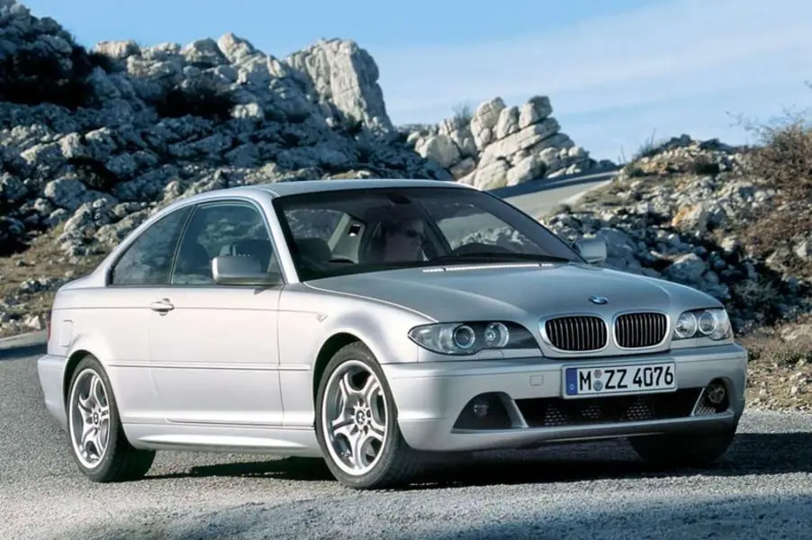 BMW 3 Serisi 3 Serisi 320Ci Standart 4