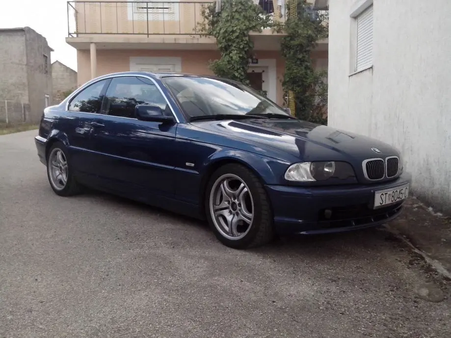 BMW 3 Serisi 3 Serisi 320Ci Standart 6