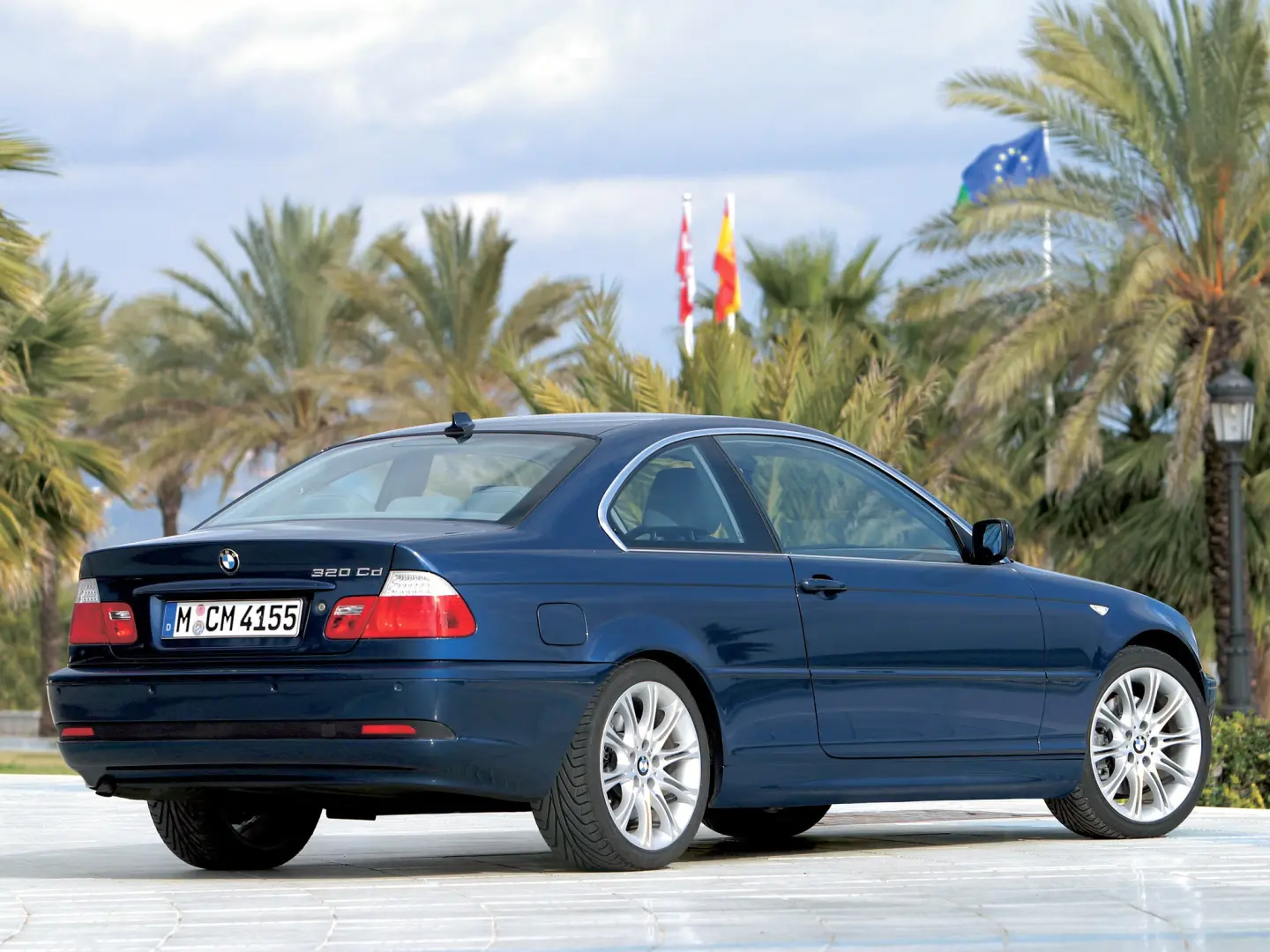 BMW 3 Serisi 3 Serisi 320Ci Standart 7