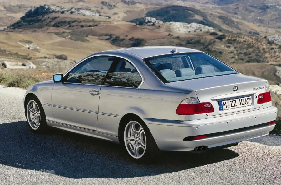 BMW 3 Serisi 3 Serisi 320Ci Standart 7