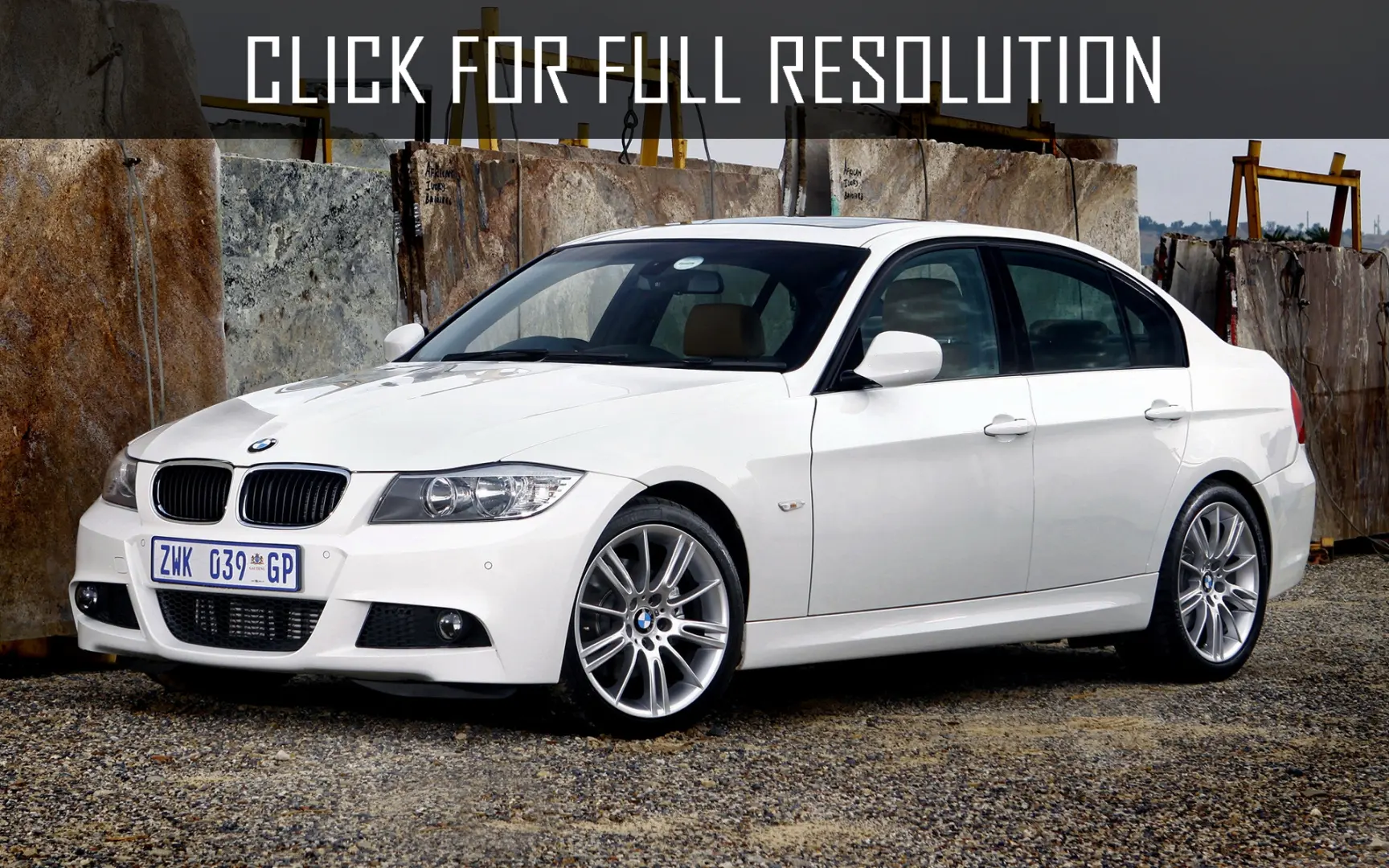 BMW 3 Serisi 3 Serisi 320d Luxury 1