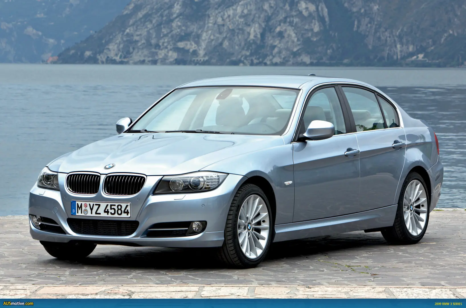 BMW 3 Serisi 3 Serisi 320d Advantage 4