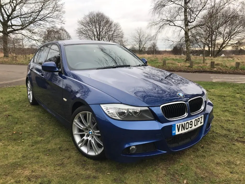 BMW 3 Serisi 3 Serisi 320d Comfort 3