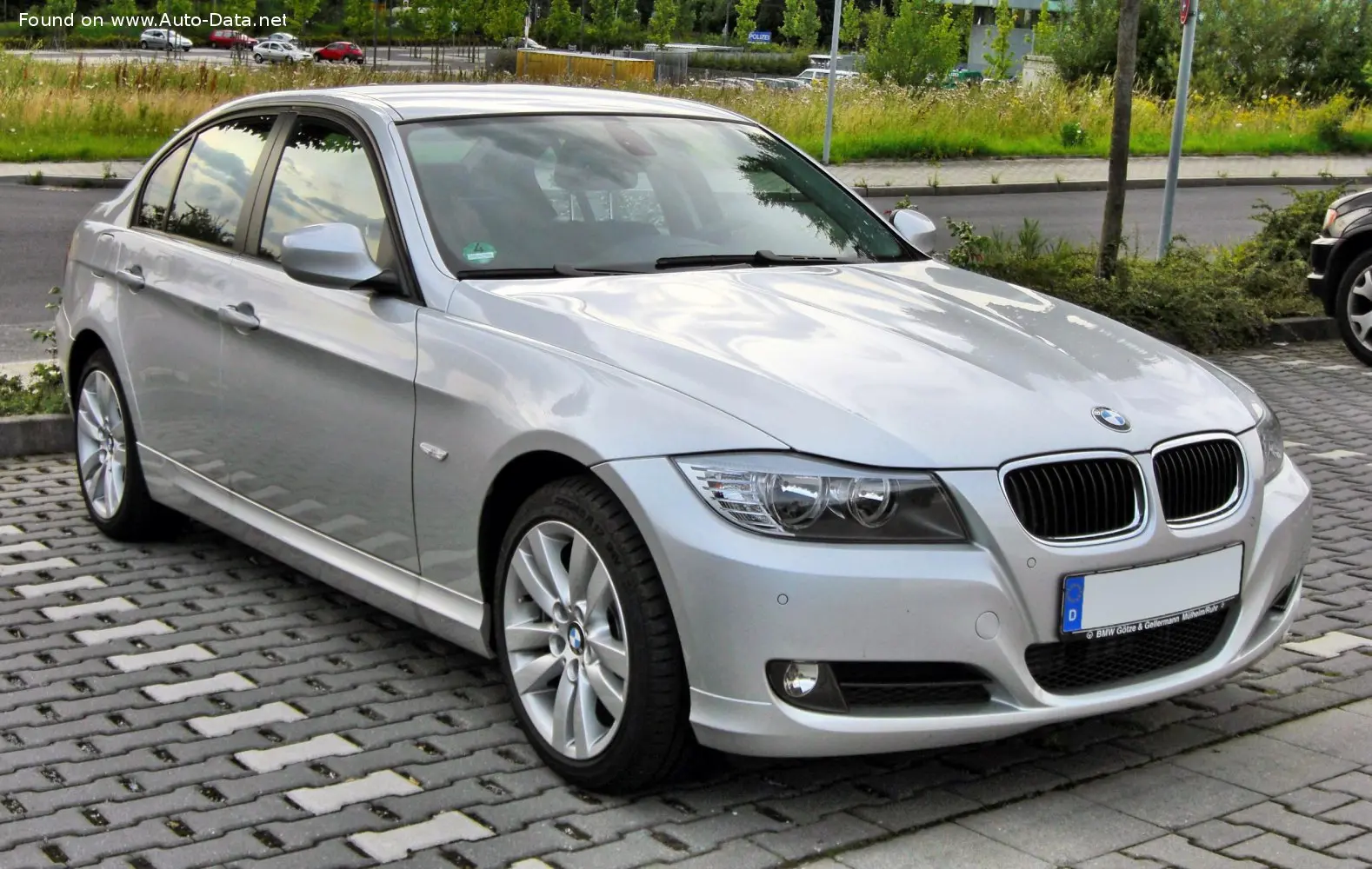 BMW 3 Serisi 3 Serisi 320d Premium 1