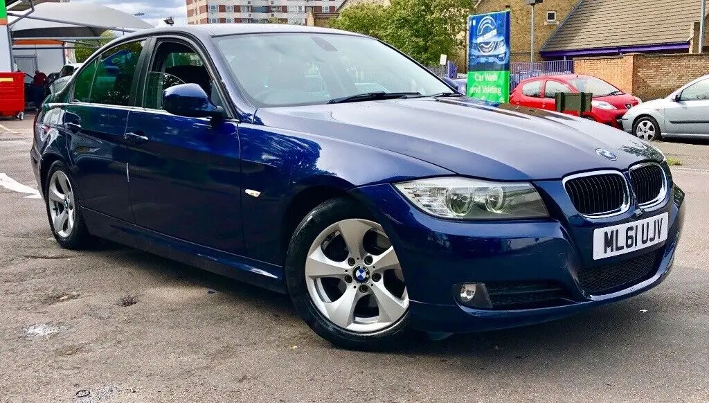 BMW 3 Serisi 3 Serisi 320d Advantage 1
