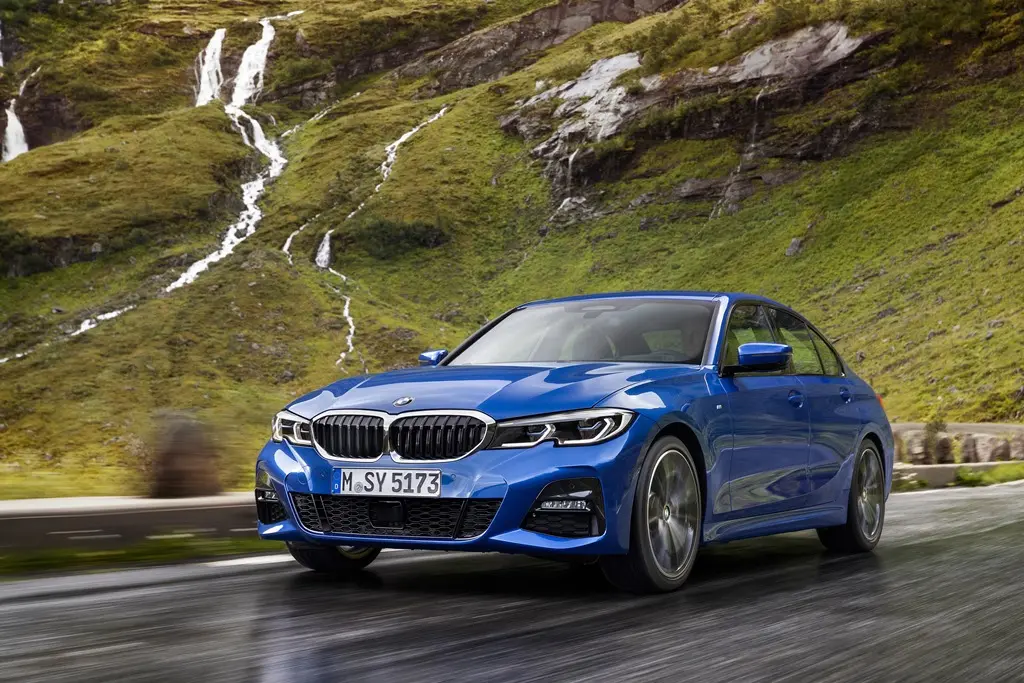 BMW 3 Serisi 3 Serisi 320d Advantage 2