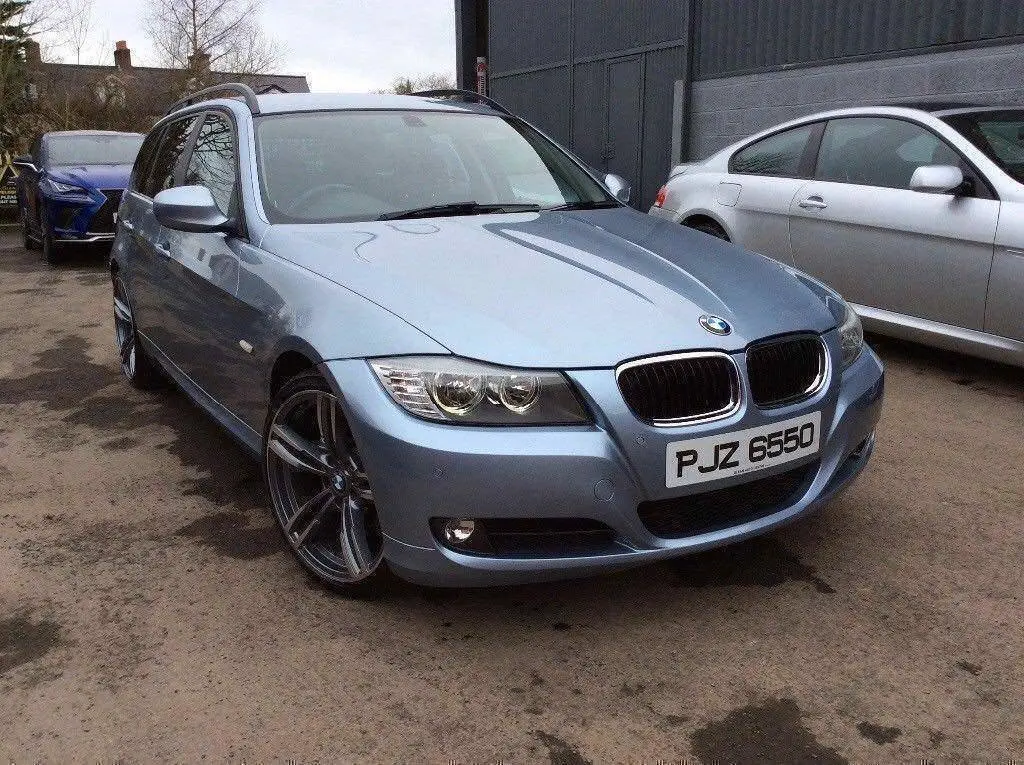 BMW 3 Serisi 3 Serisi 320d Comfort 6