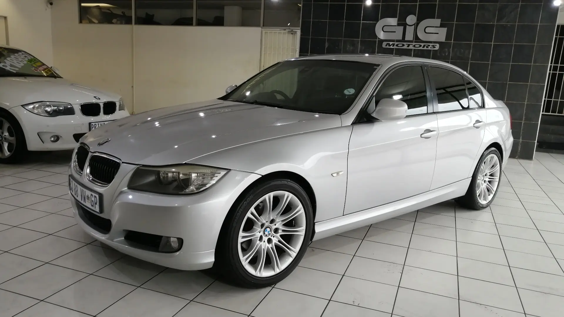 BMW 3 Serisi 3 Serisi 320d Comfort 7