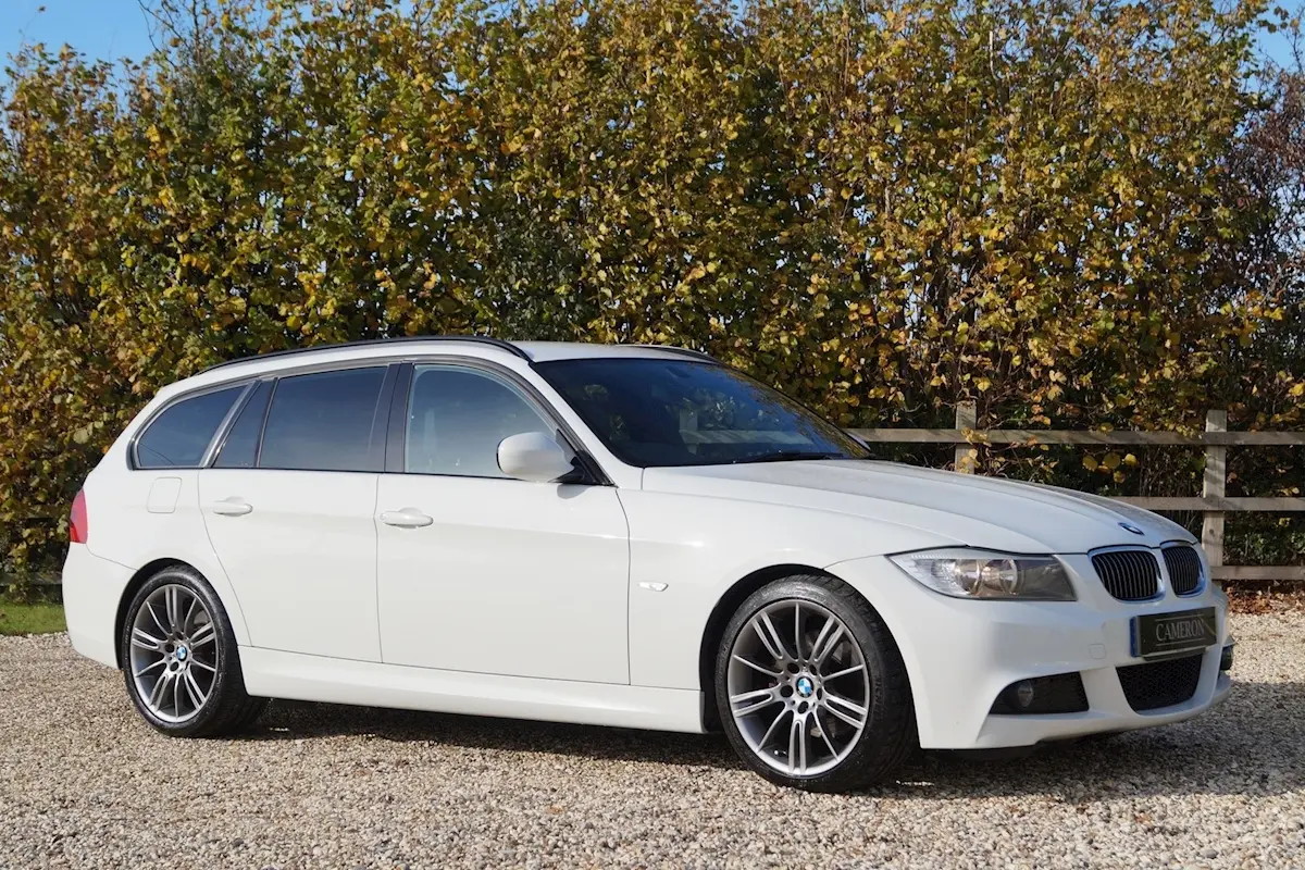 BMW 3 Serisi 3 Serisi 320d xDrive Sport Plus 1