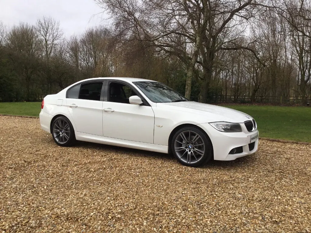 BMW 3 Serisi 3 Serisi 320d xDrive Sport Plus 2