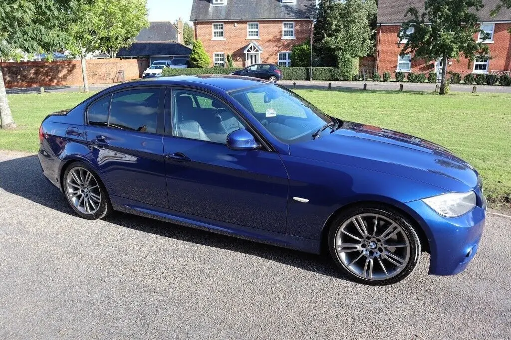 BMW 3 Serisi 3 Serisi 320d xDrive Sport Plus 3