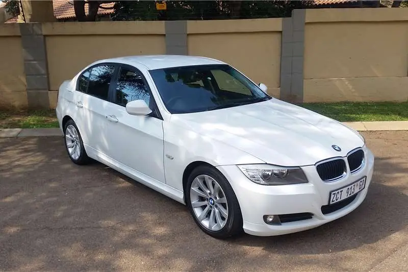 BMW 3 Serisi 3 Serisi 320d Advantage 2