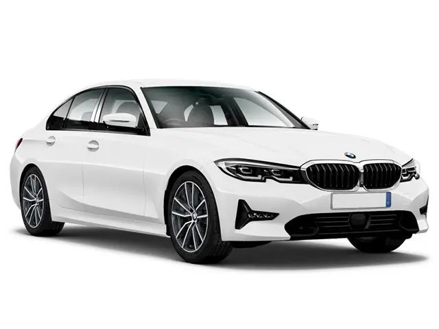 BMW 3 Serisi 3 Serisi 320d Luxury Line 0