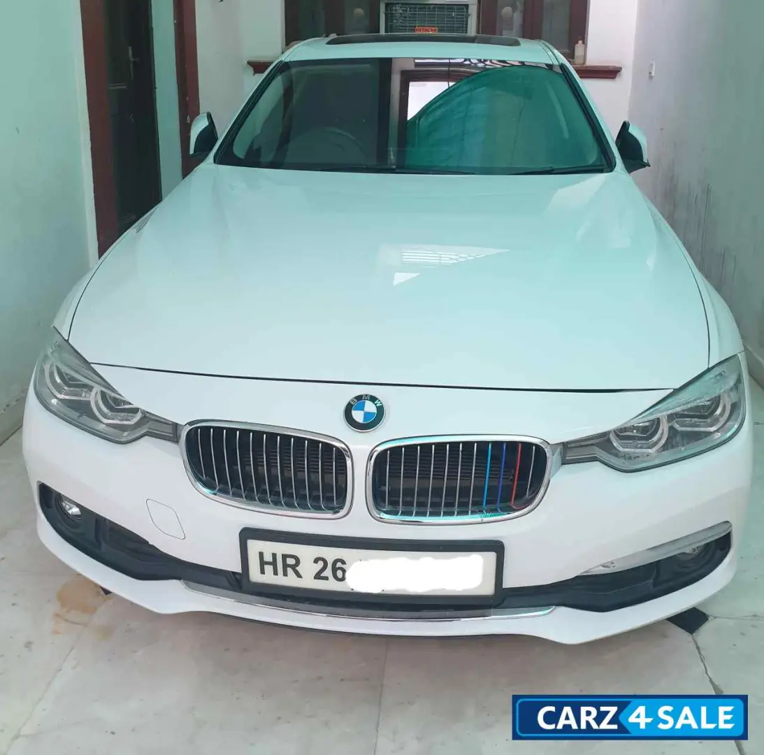 BMW 3 Serisi 3 Serisi 320d Edition Luxury Line 4