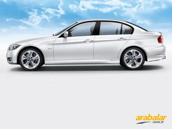 BMW 3 Serisi 3 Serisi 320d Luxury 4