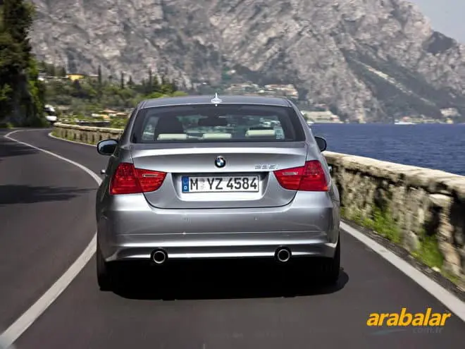 BMW 3 Serisi 3 Serisi 320d Luxury 6