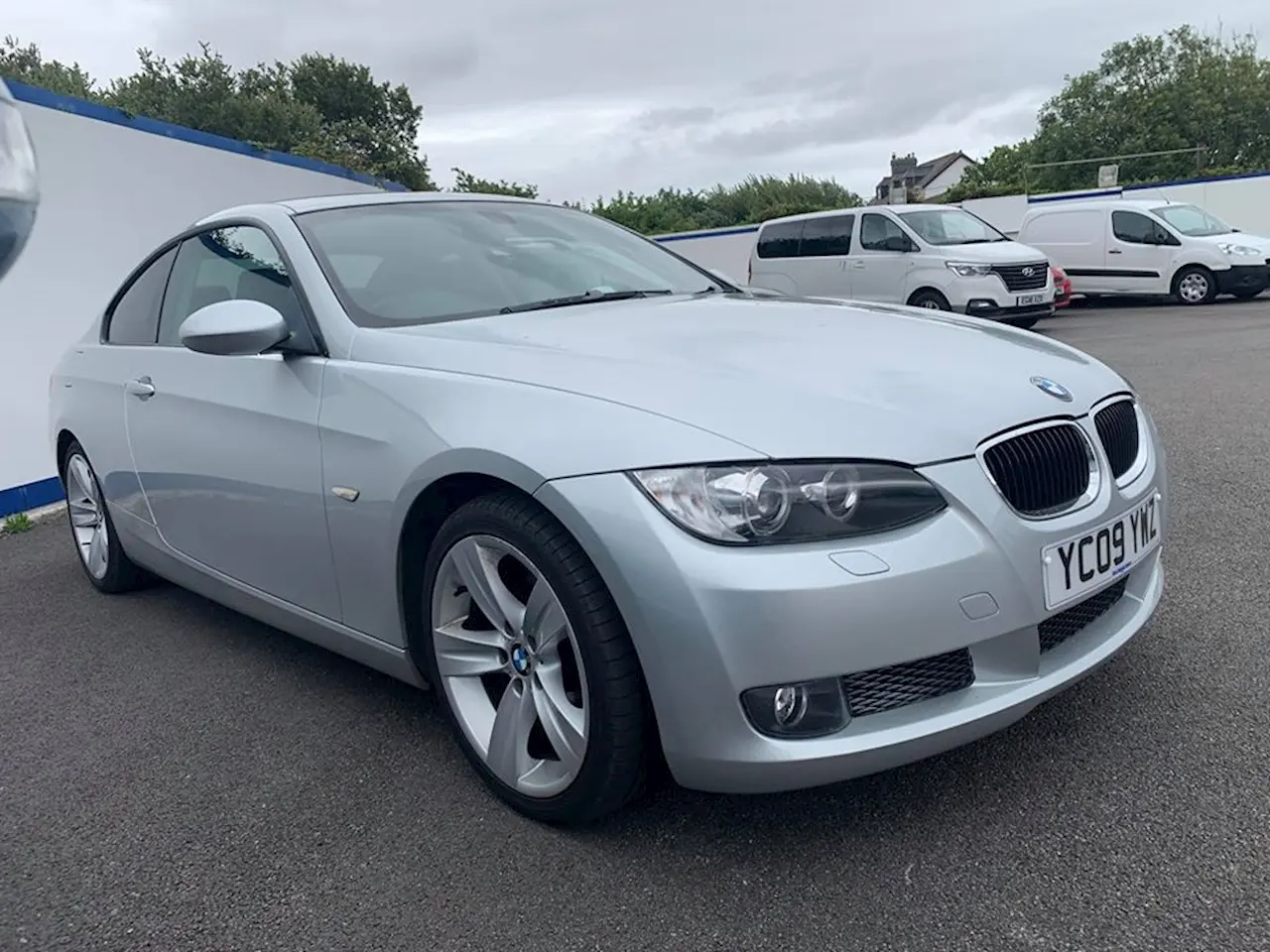 BMW 3 Serisi 3 Serisi 320d Luxury 5