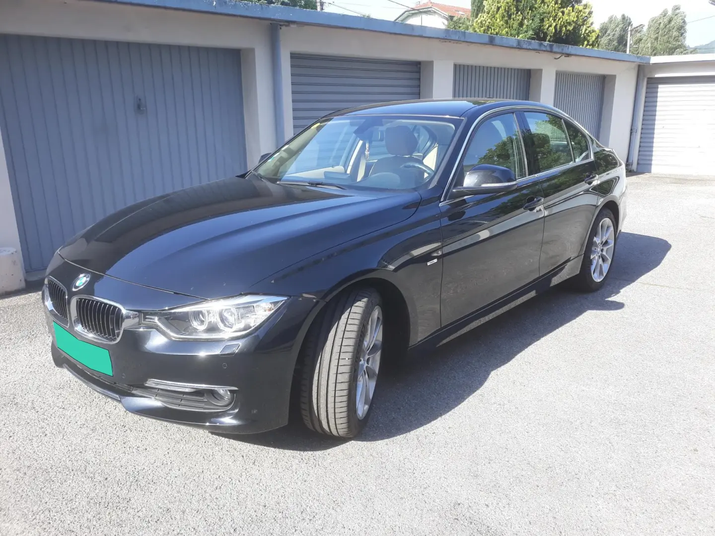 BMW 3 Serisi 3 Serisi 320d Luxury 6