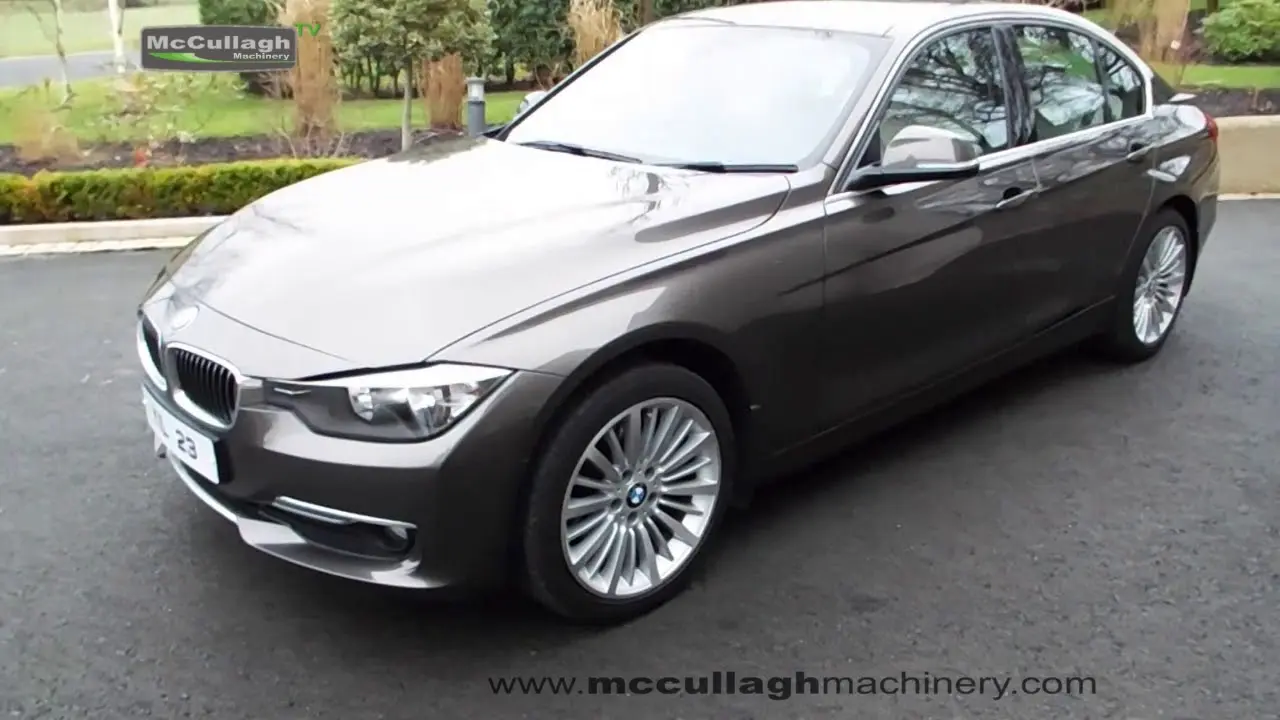 BMW 3 Serisi 3 Serisi 320d Luxury 3