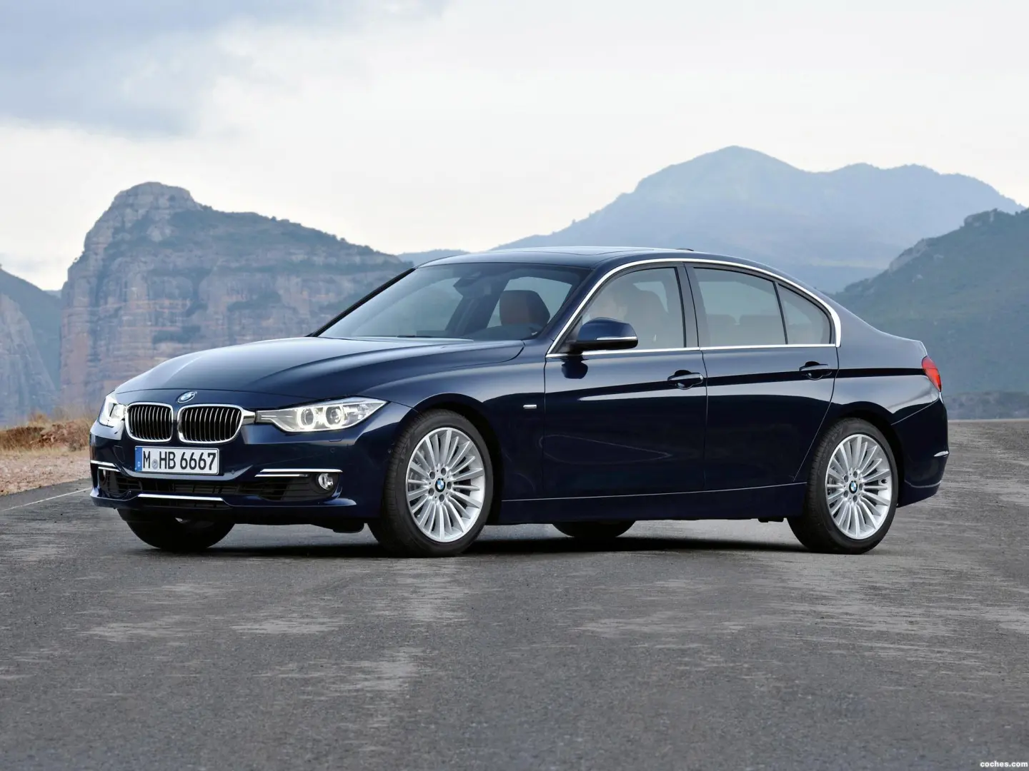 BMW 3 Serisi 3 Serisi 320d Luxury Line 5