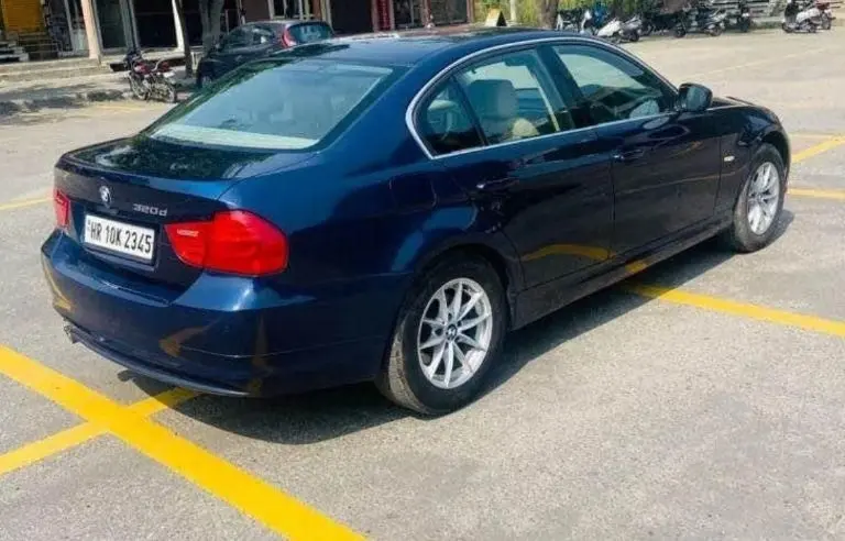 BMW 3 Serisi 3 Serisi 320d Luxury Line 2
