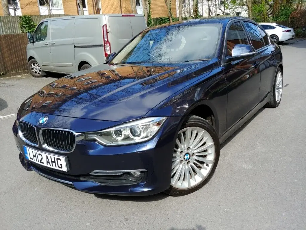 BMW 3 Serisi 3 Serisi 320d Luxury Line 5