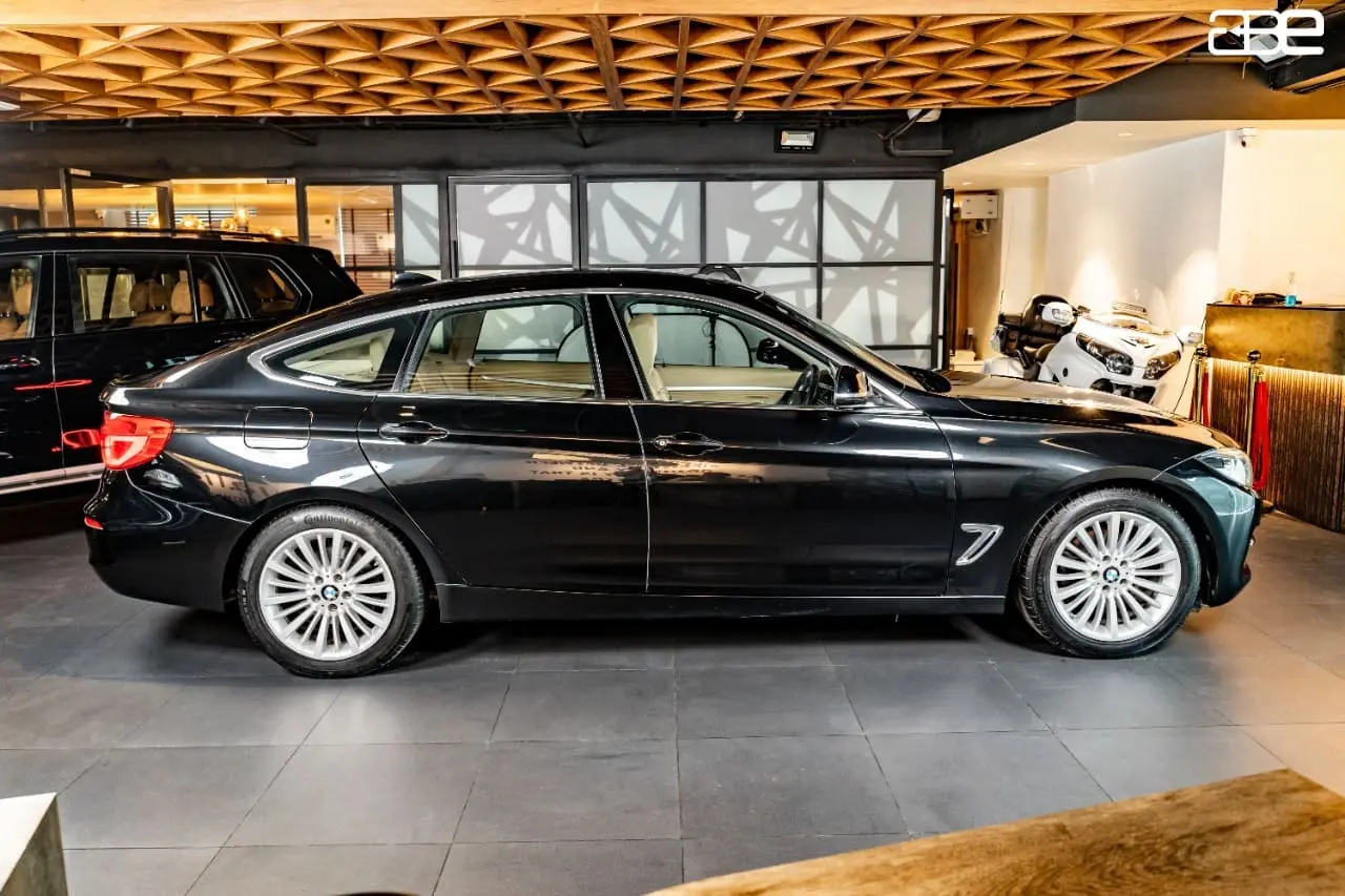 BMW 3 Serisi 3 Serisi 320d Luxury Plus 5