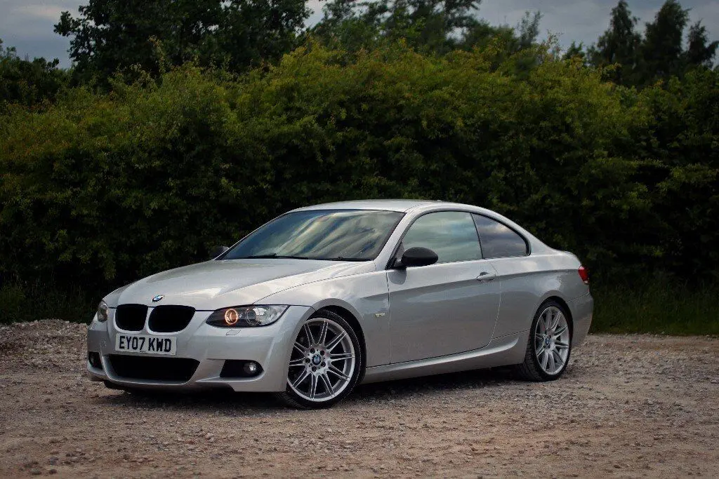 BMW 3 Serisi 3 Serisi 320d Standart 0