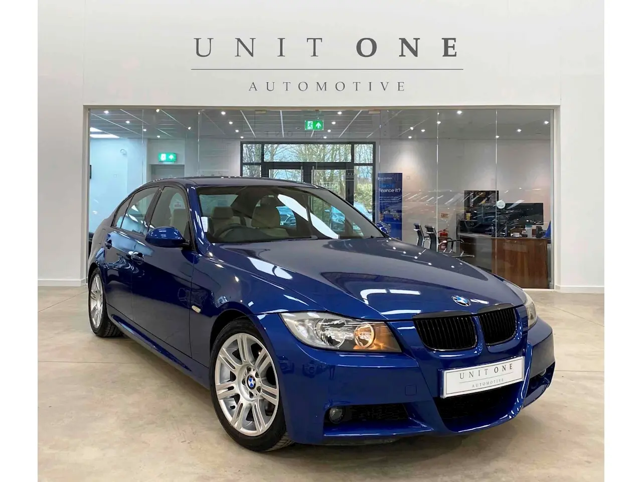 BMW 3 Serisi 3 Serisi 320d Standart 4